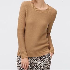 J Crew Mercantile crewneck sweater